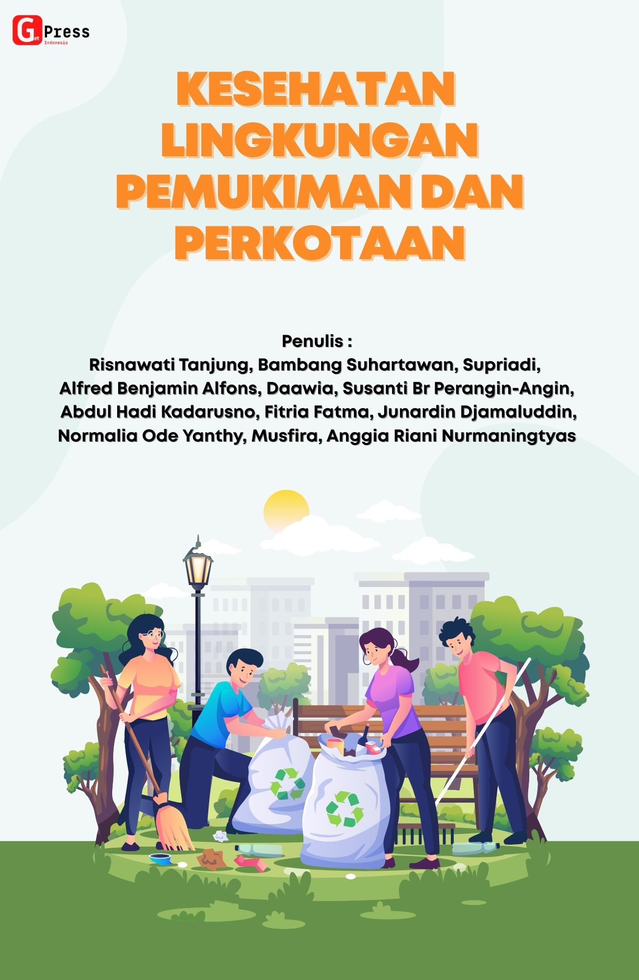 Kesehatan Lingkungan Pemukiman Dan Perkotaan